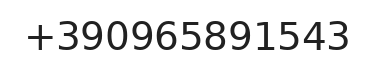 Telefono ufficio