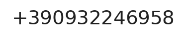 Telefono ufficio