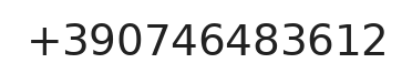 Telefono ufficio