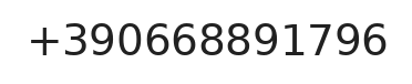 Telefono ufficio