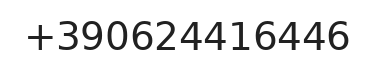 Telefono ufficio