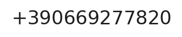 Telefono ufficio