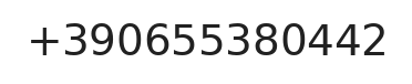 Telefono ufficio