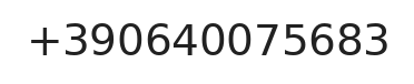 Telefono ufficio