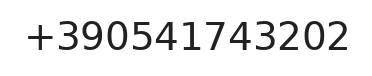 Telefono ufficio