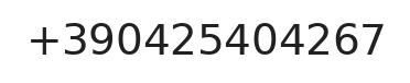 Telefono ufficio