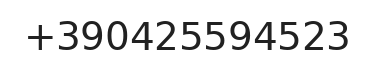 Telefono ufficio