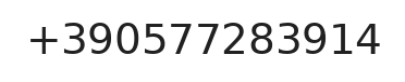 Telefono ufficio