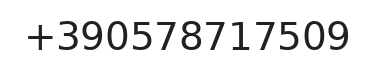 Telefono ufficio