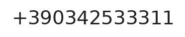 Telefono ufficio