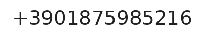 Telefono ufficio