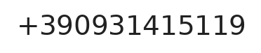 Telefono ufficio