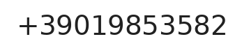 Telefono ufficio