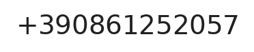 Telefono ufficio
