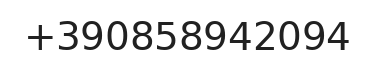 Telefono ufficio