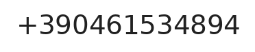 Telefono ufficio