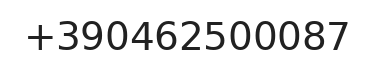 Telefono ufficio