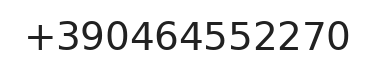 Telefono ufficio
