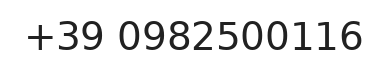 Telefono ufficio