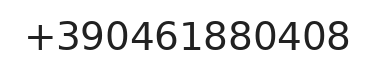 Telefono ufficio