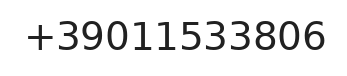 Telefono ufficio
