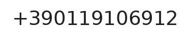 Telefono ufficio