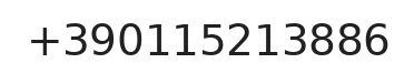 Telefono ufficio