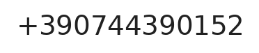 Telefono ufficio