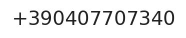 Telefono ufficio