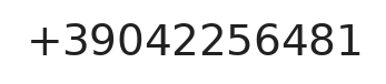 Telefono ufficio
