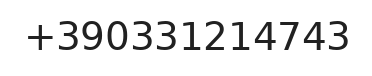 Telefono ufficio