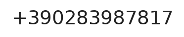 Telefono ufficio