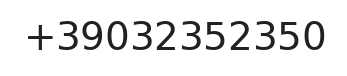 Telefono ufficio