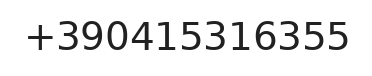 Telefono ufficio