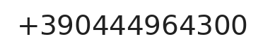 Telefono ufficio