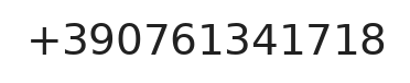 Telefono ufficio