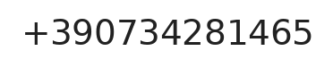 Telefono ufficio