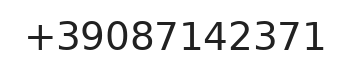 Telefono ufficio