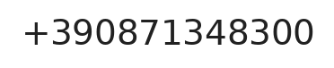Telefono ufficio