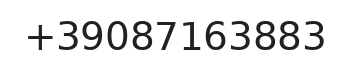 Telefono ufficio