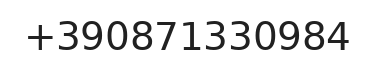 Telefono ufficio