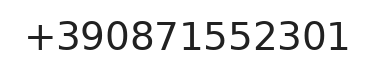 Telefono ufficio