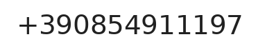 Telefono ufficio