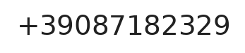 Telefono ufficio
