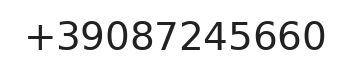 Telefono ufficio