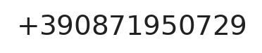 Telefono ufficio