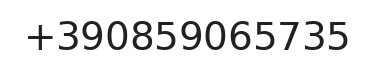 Telefono ufficio