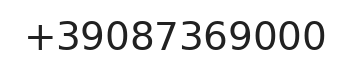 Telefono ufficio
