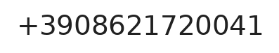 Telefono ufficio