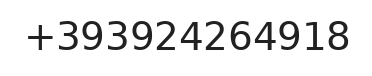 Telefono ufficio